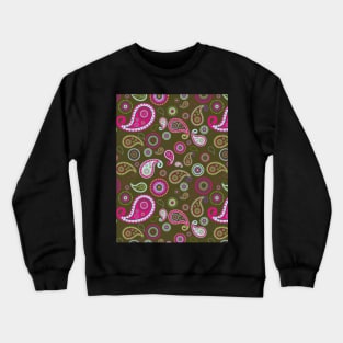 Retro Vintage 73 Crewneck Sweatshirt